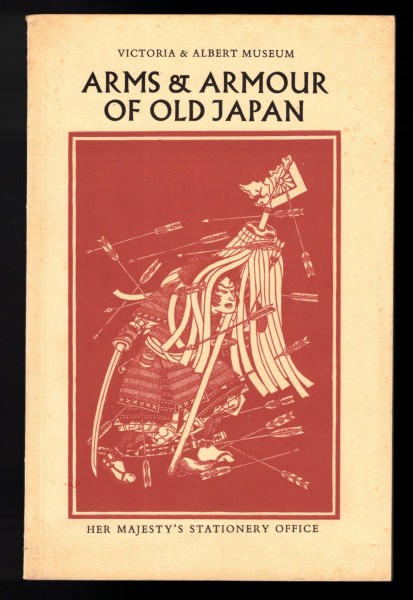 Arms and Armour of old Japan - Victoria & Albert Museum London