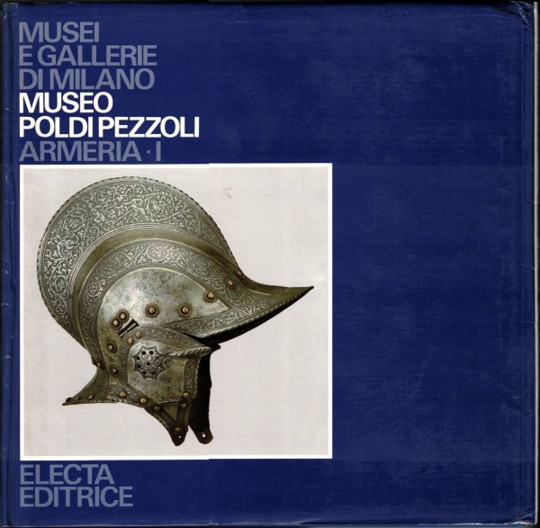 Museo Poldi Pezzoli Armeria I - europäische Waffen