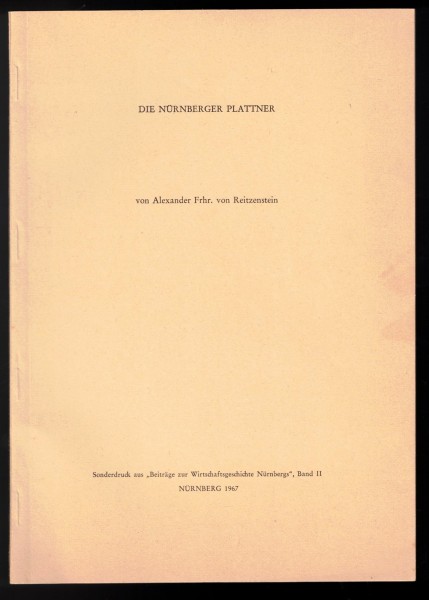 Die Nürnberger Plattner