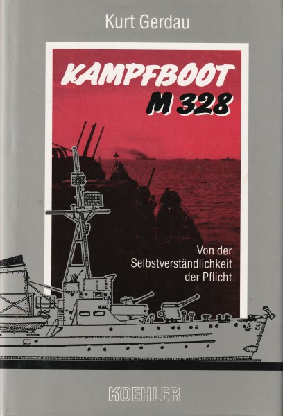 Kampfboot M 328
