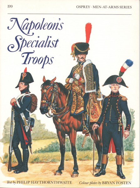 Napoleon`s Specialist Troops