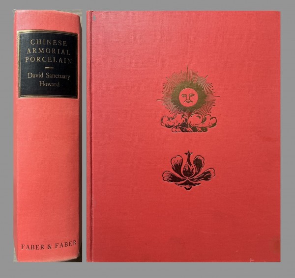 Chinese Armorial Porcelain - David Sanctuary Howard