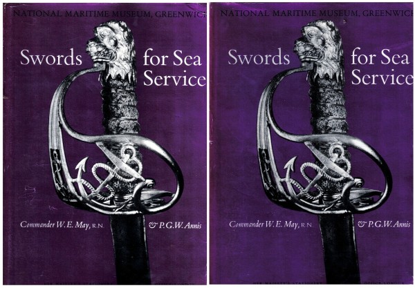 Swords for Sea Service - Band 1 und 2