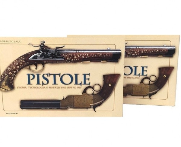 Pistolen - Historie, Technik und Modelle von 1550 bis 1913