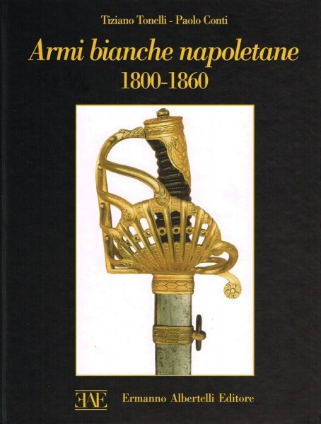 Armi bianche napoletane 1800-1860