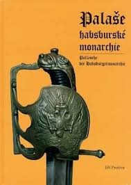 Pallasche der Habsburger Monarchie. Palase habsburske monarchie.