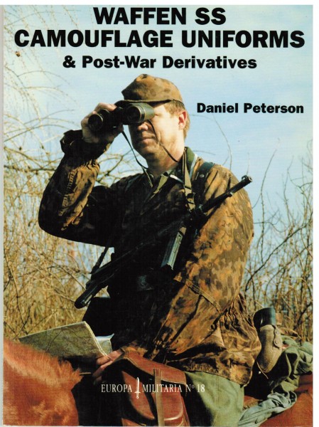 Waffen SS Camouflage Uniforms & Post-War Derivatives