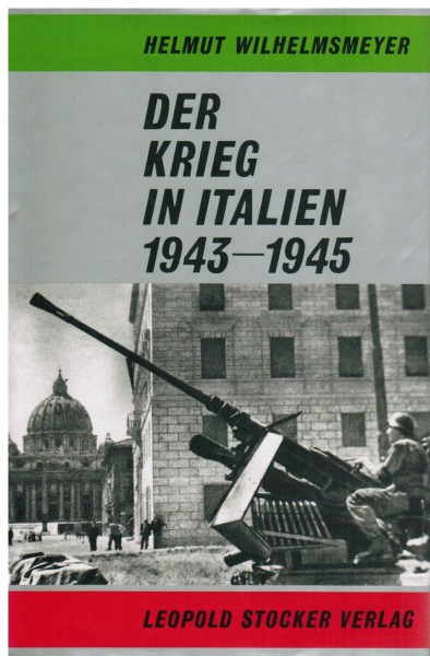 Der Krieg in Italien 1943-1945