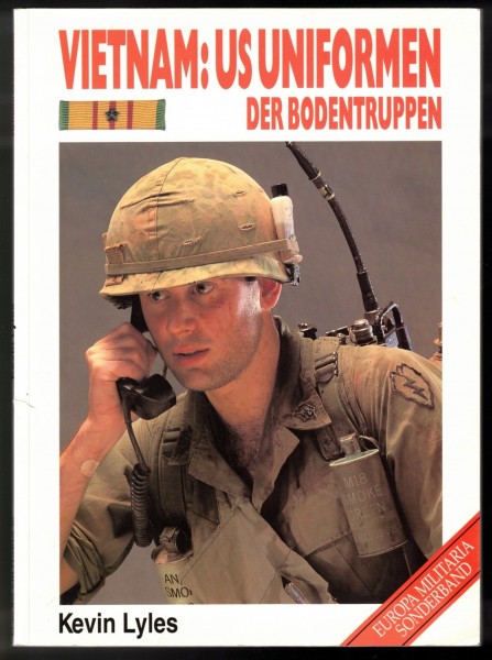 Vietnam: US Uniformen der Bodentruppen