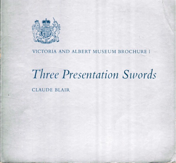 Three Presentation Swords