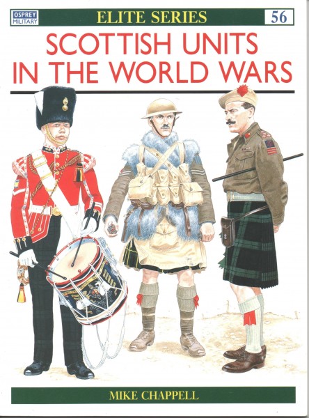 Scottish Units in the World Wars