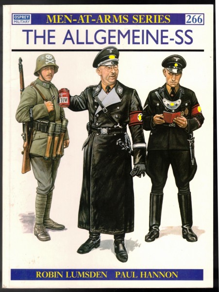 The Allgemeine SS