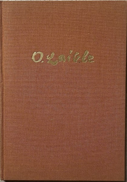 O. Laible. Leben und Werk