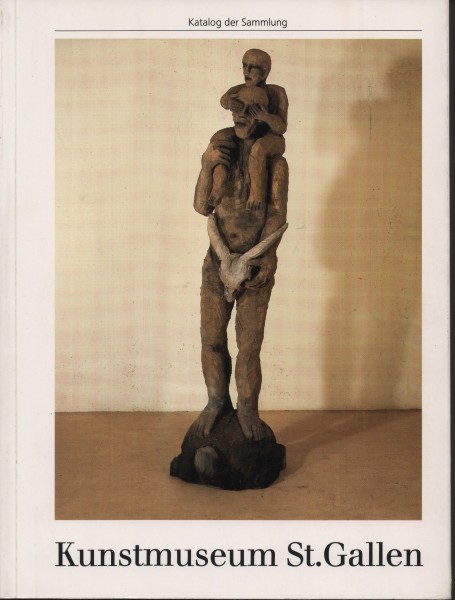 Kunstmuseum St. Gallen, Katalog der Sammlung