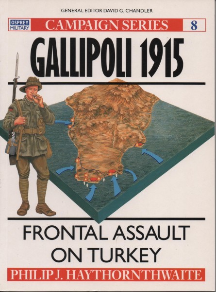Gallipoli 1915