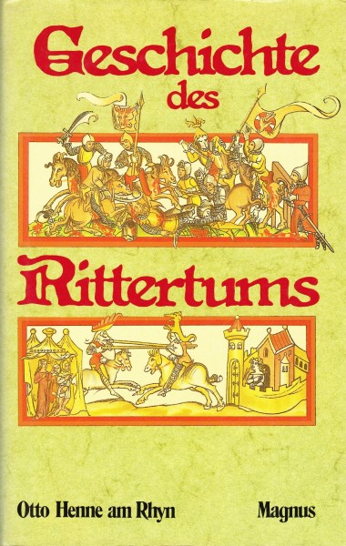 Geschichte des Rittertums