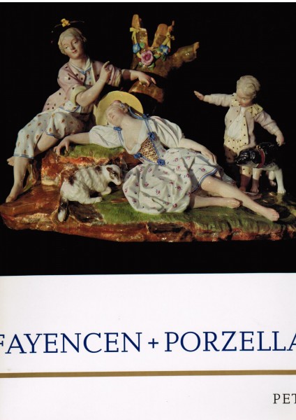 Fayencen + Porzellan aus hessischen Manufakturen