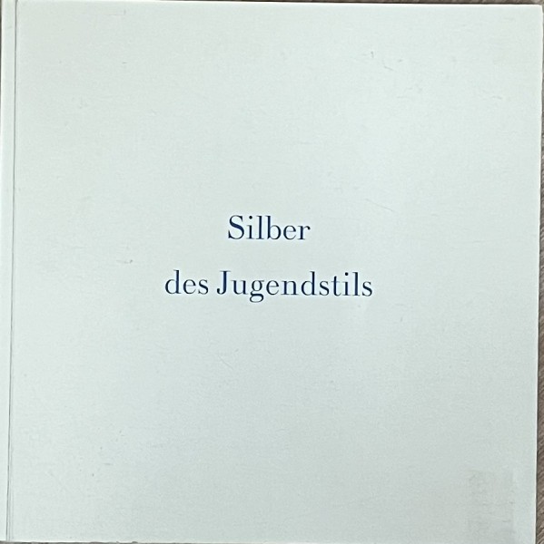 Silber des Jugendstils