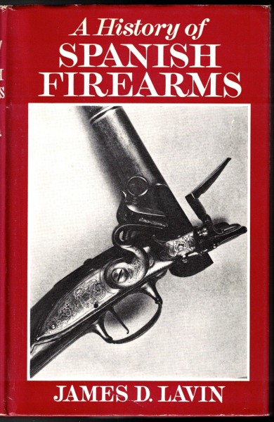 A history of Spanish firearms
