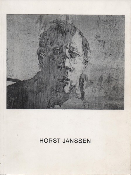 Horst Janssen Graphische Zyklen