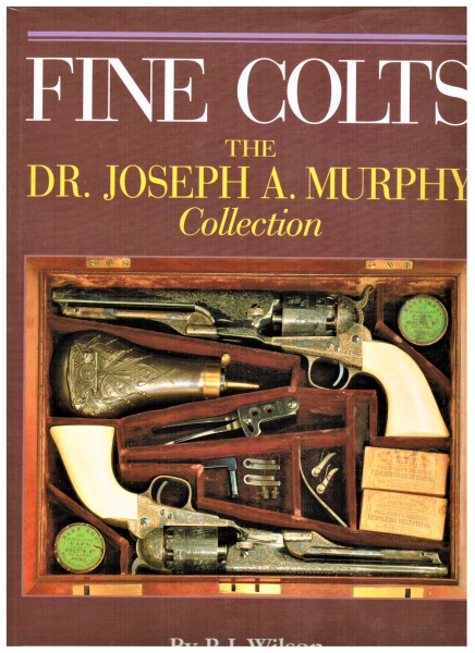 Fine Colts. The Dr. Joseph A. Murphy Collection.