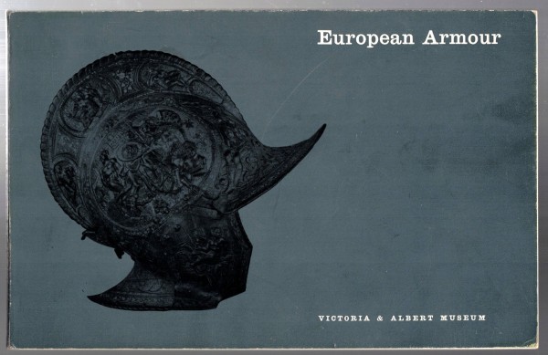 European Armour - Victoria and Albert Museum 1965