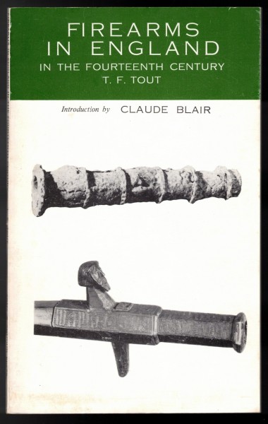 Firearms in England in the fourteenth century